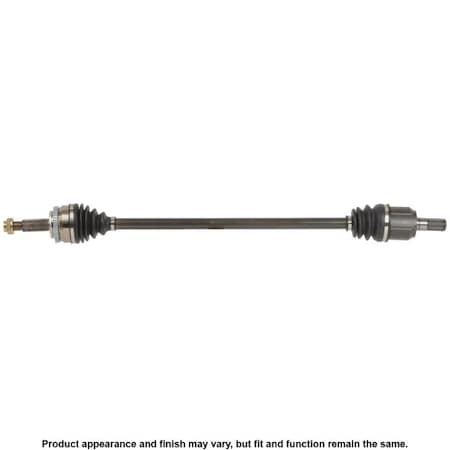 A1 Cardone New Cv Drive Axle, 66-3737 66-3737